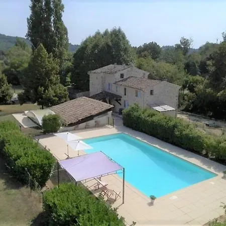Holiday home Authentique En Provence Luberon - Grande Piscine *