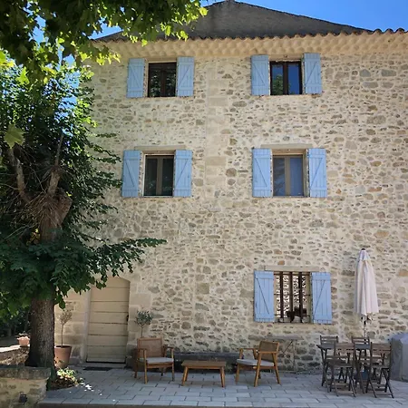 Authentique En Provence Luberon - Grande Piscine Forcalquier
