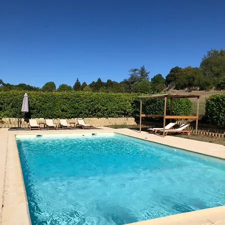 Authentique En Provence Luberon - Grande Piscine Forcalquier