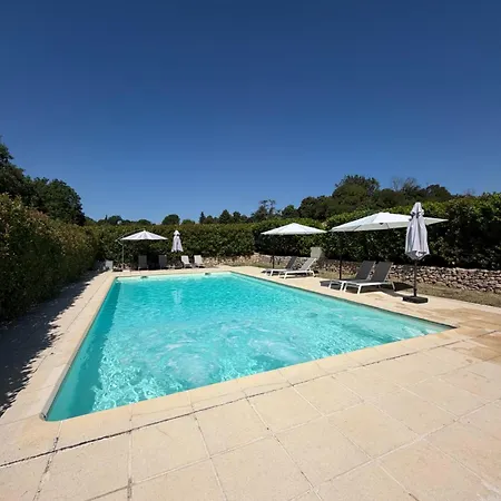 Authentique En Provence Luberon - Grande Piscine *