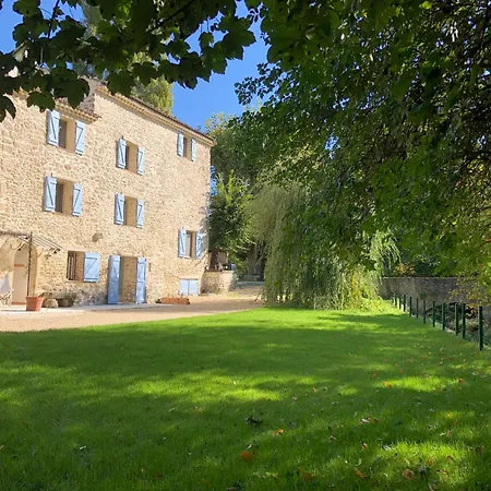 Authentique En Provence Luberon - Grande Piscine Casa vacanze *